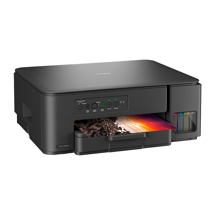 Impresora Multifuncion Brother DCP-430W INKT ANK Art.DCPT 430 W